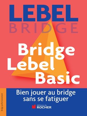 cover image of Bridge Lebel Basic